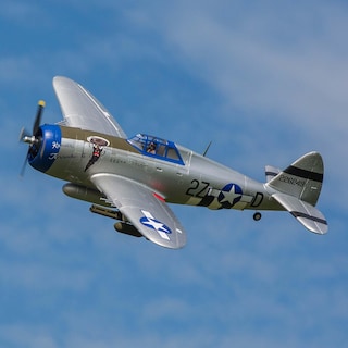 Foto 5 | Foto 5 | Avión Rc E-flite P-47 Razorback 1.2 M Bnf Basic Sin Batería - Venta Internacional.