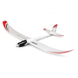 Avión Teledirigido E-flite Umx Radian Bnf Basic Con As3x Y Caja Fuerte - Venta Internacional.