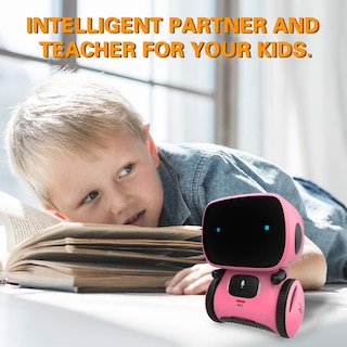 Foto 7 | Foto 7 | Venta Internacional - Toy Robot 98k Kids Habla De Forma Inteligente Con Control De Voz Y Táctil