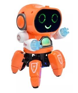 Foto 3 | Foto 3 | Juguete Robot Bailarín Con Luces Y Sonido