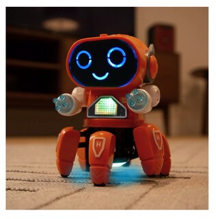 Foto 4 | Foto 4 | Juguete Robot Bailarín Con Luces Y Sonido