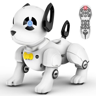 Foto 1 | Foto 1 | Juguete Robot Para Perros Supireo Con Control Remoto Programable Para Niños - Venta Internacional.