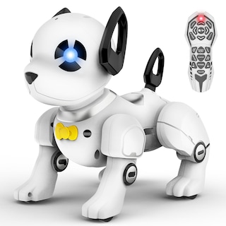 Foto 1 | Foto 1 | Juguete Robótico Para Perros Con Control Remoto Supireo Programable Para Niños - Venta Internacional.