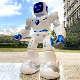Foto 1 | Foto 1 | Robot Inteligente Ruko 1088 Para Niños Con Interacción Programable - Venta Internacional.