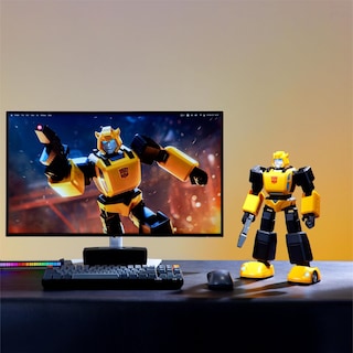 Foto 4 | Foto 4 | Robot Robosen Transformers G1 Bumblebee Con Control De Aplicaciones De 34 Cm - Venta Internacional.