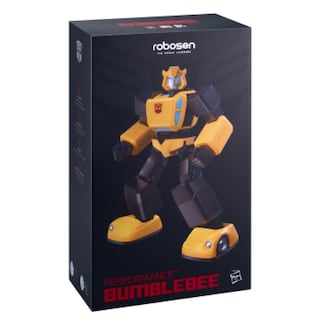 Foto 6 | Foto 6 | Robot Robosen Transformers G1 Bumblebee Con Control De Aplicaciones De 34 Cm - Venta Internacional.