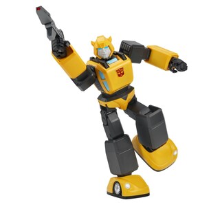 Foto 7 | Foto 7 | Robot Robosen Transformers G1 Bumblebee Con Control De Aplicaciones De 34 Cm - Venta Internacional.