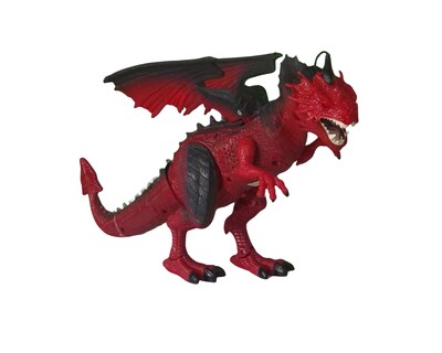 Foto 1 | Foto 1 | Dragon De Fuego A Control Remoto