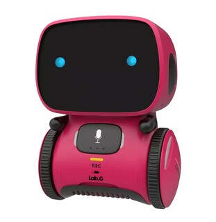 Foto 1 | Foto 1 | Robot Juguetes Inteligente Lab.G Control Táctil Rojo