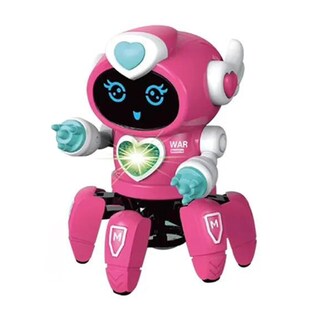 Foto 1 | Foto 1 | Dancing Robot Dancing Electric Walking Singing Para Niños - Venta Internacional.