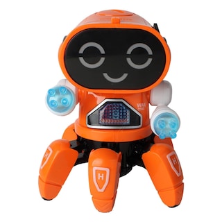 Foto 1 | Foto 1 | Música De Robot Bailando, Bailando Con Luz Eléctrica, Caminando Y Cantando - Venta Internacional.