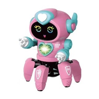 Foto 1 | Foto 1 | Música De Robot Bailando, Bailando Con Luz Eléctrica, Caminando Y Cantando - Venta Internacional.