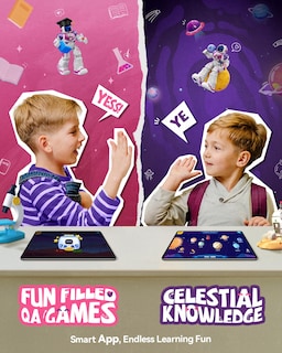 Foto 3 | Foto 3 | Robot Toy Ruko 6088 Dancing For Girls With App Control Pink - Venta Internacional.