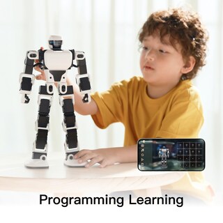 Foto 4 | Foto 4 | Robot Robosen Interstellar Scout K1 Con Control De Voz 17 Servos - Venta Internacional.