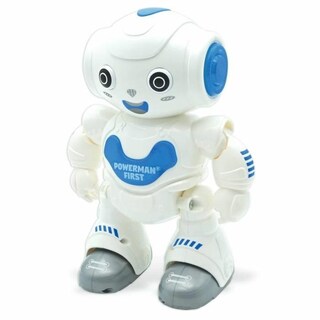 Foto 1 | Foto 1 | Robot De Juguete Lexibook Rob16 Powerman Smart Interactive Kids - Venta Internacional.