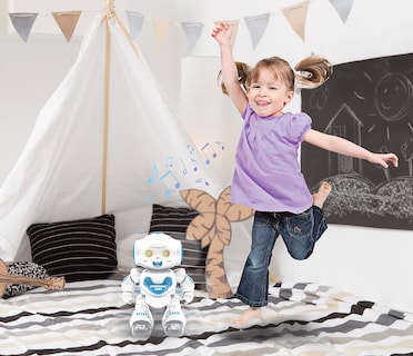Foto 5 | Foto 5 | Robot De Juguete Lexibook Rob16 Powerman Smart Interactive Kids - Venta Internacional.
