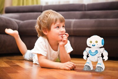 Foto 6 | Foto 6 | Robot De Juguete Lexibook Rob16 Powerman Smart Interactive Kids - Venta Internacional.