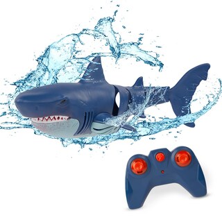Foto 1 | Foto 1 | Control Remoto Shark Toy Terra De Battat Para Niños Mayores De 6 Años - Venta Internacional.