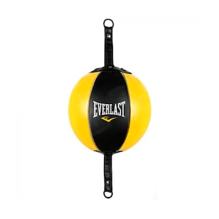 Foto 1 | Foto 1 | Pera de Piel Doble Agarre para Boxeo Everlast X04220 color Amarillo