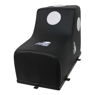 Foto 3 | Foto 3 | Módulo de Golpeo Fire Sports para Pared Técnica Uppercut Boxeo Negro