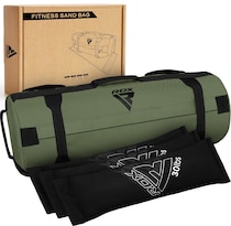 Bolsa Eléctrica Sandbag Rdx Fitness Con Pesas, De 5 A 200 Kg - Venta Internacional.