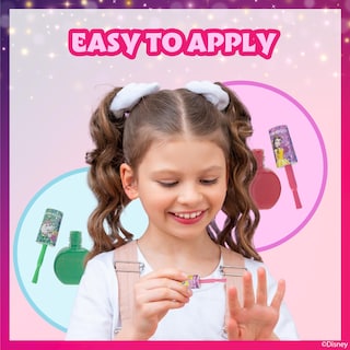 Foto 3 | Foto 3 | Set de Esmaltes de Uñas Townley Girl Disney Princesa Bella 18 Botellas - Venta Internacional