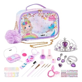 Foto 1 | Foto 1 | Juego de Maquillaje Real para Niñas