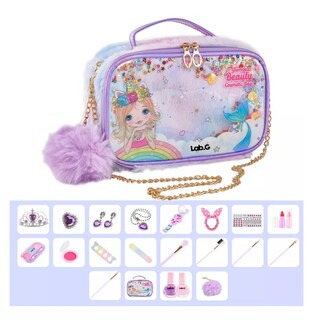 Foto 3 | Foto 3 | Juego de Maquillaje Real para Niñas