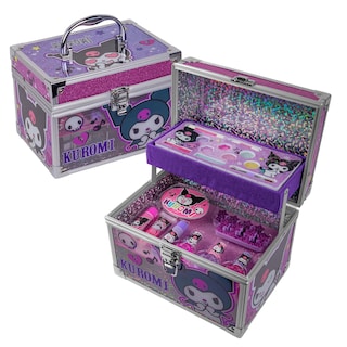 Foto 1 | Foto 1 | Estuche de Maquillaje Infantil con Diseño Kuromi