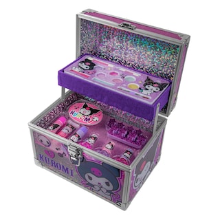 Foto 8 | Foto 8 | Estuche de Maquillaje Infantil con Diseño Kuromi