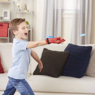 Foto 4 | Foto 4 | Juego De Rol Marvel Spider-man Web Launcher Con Guante - Venta Internacional.