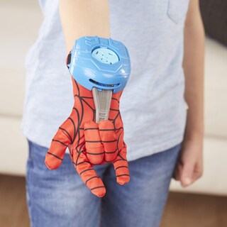 Foto 5 | Foto 5 | Juego De Rol Marvel Spider-man Web Launcher Con Guante - Venta Internacional.