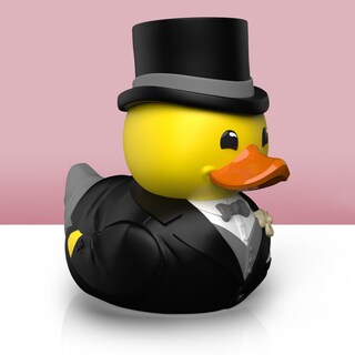 Foto 4 | Foto 4 | Figura Coleccionable De Vinilo Con Forma De Pato De Goma Tubbz Groom Edition - Venta Internacional.