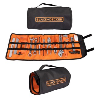 Foto 3 | Foto 3 | Juego De Bolsas De Herramientas Black+decker Kids De 13 Piezas Con Martillo Y Destornillador - Venta Internacional.