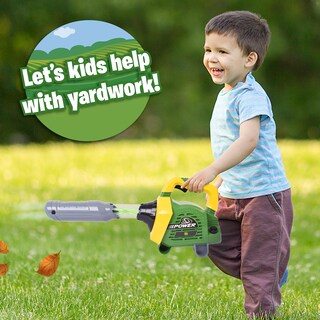 Foto 2 | Foto 2 | Juguete Soplador De Hojas Sunny Days John Deere Para Niños Con Luces - Venta Internacional.