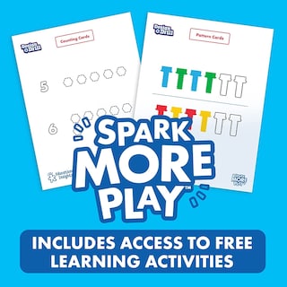 Foto 6 | Foto 6 | Drill Toy Educational Insights Design & Drill Flower Power - Venta Internacional