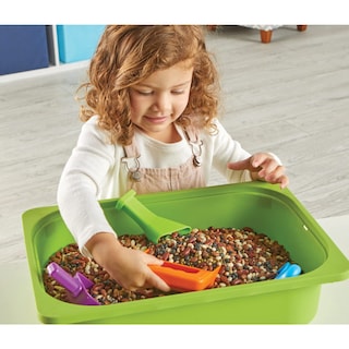 Foto 5 | Foto 5 | Recursos De Aprendizaje De Sensory Scoops Helping Hands, 4 Piezas, Más De 3 Años - Venta Internacional.
