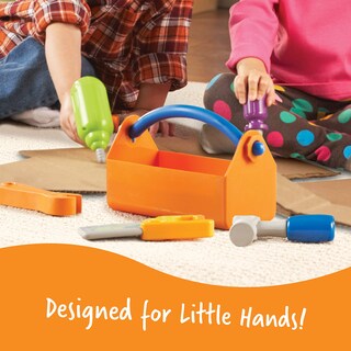 Foto 3 | Foto 3 | Juego De Herramientas De Juguete, Recursos De Aprendizaje, New Sprouts Fix It! Más De 2 Años - Venta Internacional.
