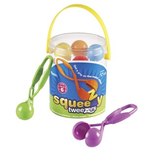 Foto 1 | Foto 1 | Fine Motor Tools Learning Resources Squeezy Tweezers Desde Hace Más De 3 Años - Venta Internacional.