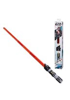 Juguete Electrónico Rojo Con Sable Láser Star Wars Forge Darth Vader - Venta Internacional.