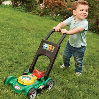 Foto 4 | Foto 4 | Cortadora De Césped Toy Little Tikes Gas 'n Go Para Niños A Partir De 18 Meses Con Sonido - Venta Internacional.