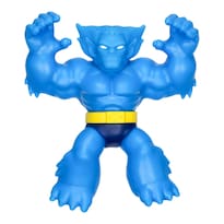 Figura De Acción Heroes Of Goo Jit Zu Marvel Studios X-men '97 Beast - Venta Internacional.