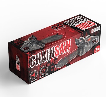 Foto 7 | Foto 7 | Chainsaw Liberty Imports: Motosierra Eléctrica Massacre Bloody 16 - Venta Internacional.