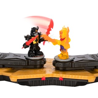 Foto 4 | Foto 4 | Campo De Batalla Akedo Legends Of Akedo Ninja Fury Con 2 Guerreros - Venta Internacional.