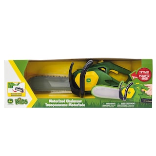 Foto 6 | Foto 6 | Motosierra De Juguete John Deere Power Tools Con Luces Y Sonidos - Venta Internacional.