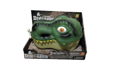 Foto 1 | Foto 1 | Cabeza de Dinosaurio con Accesorios para Niños