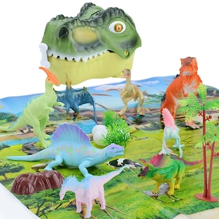 Foto 3 | Foto 3 | Cabeza de Dinosaurio con Accesorios para Niños