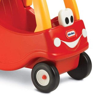 Foto 5 | Foto 5 | Carrito De Compras Little Tikes Cozy Rojo/amarillo - Venta Internacional.