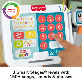 Foto 3 | Foto 3 | Juguete Didáctico Fisher-price Laugh & Learn, Caja Registradora 2+ Y - Venta Internacional.