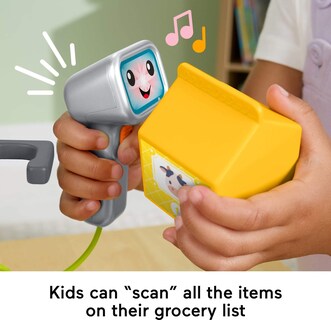 Foto 4 | Foto 4 | Juguete Didáctico Fisher-price Laugh & Learn, Caja Registradora 2+ Y - Venta Internacional.